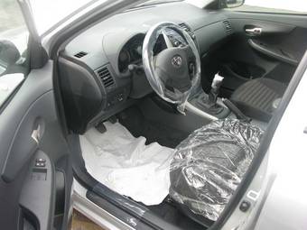 2009 Toyota Corolla Photos
