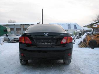 2009 Toyota Corolla For Sale