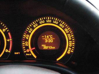 2009 Toyota Corolla Images