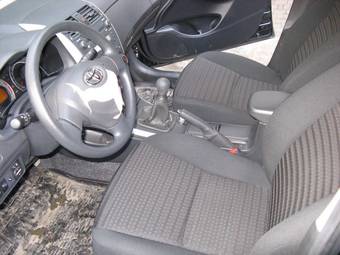 2009 Toyota Corolla Pictures