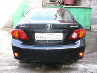 2009 Toyota Corolla For Sale