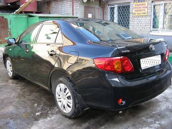 2009 Toyota Corolla For Sale