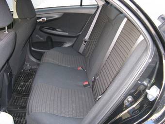 2009 Toyota Corolla Images