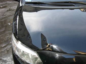 2009 Toyota Corolla Pics