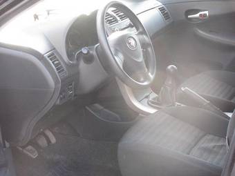 2009 Toyota Corolla Photos