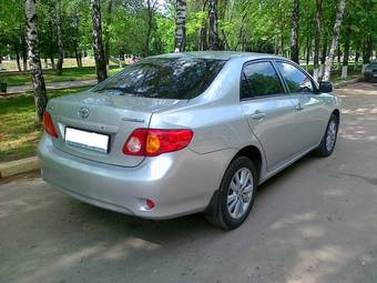 2009 Toyota Corolla For Sale
