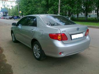 2009 Toyota Corolla For Sale