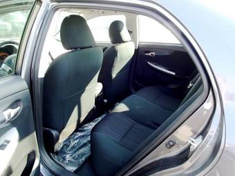 2010 Toyota Corolla Pictures