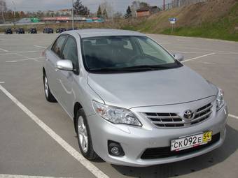 2010 Toyota Corolla For Sale