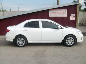 2010 Toyota Corolla For Sale