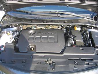 2011 Toyota Corolla Pictures