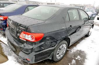 2011 Toyota Corolla For Sale