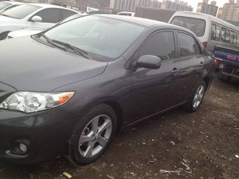 2011 Toyota Corolla For Sale