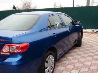 2011 Toyota Corolla For Sale