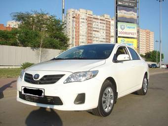 2011 Toyota Corolla For Sale
