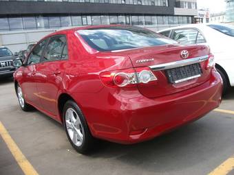 2011 Toyota Corolla For Sale