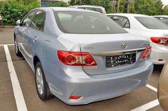 2011 Toyota Corolla For Sale