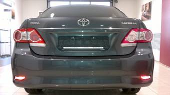 2012 Toyota Corolla For Sale