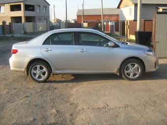 2012 Toyota Corolla For Sale