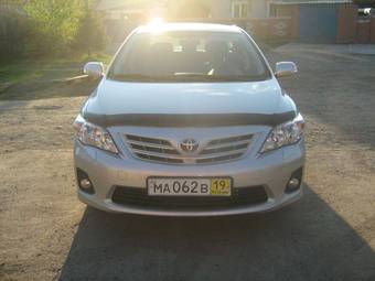 2012 Toyota Corolla For Sale