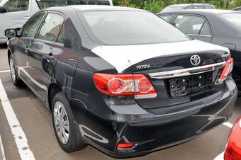 2012 Toyota Corolla For Sale