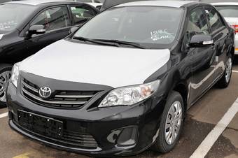 2012 Toyota Corolla For Sale