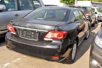 2012 Toyota Corolla For Sale