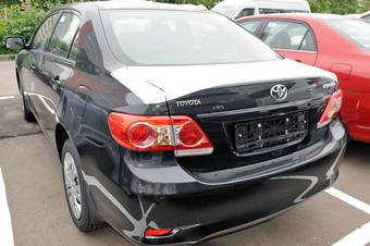 2012 Toyota Corolla For Sale