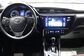 2016 Corolla XI ZRE182 1.8 CVT Style Plus (140 Hp) 