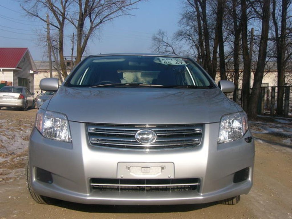 Axio toyota 2006