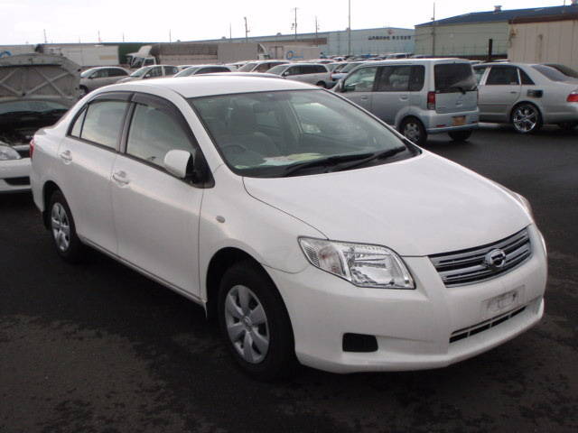 Axio toyota 2006