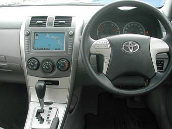 2006 Toyota Corolla Axio Images