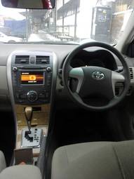 2006 Toyota Corolla Axio Photos