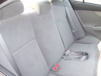 2007 Toyota Corolla Axio For Sale