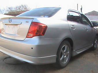 2008 Toyota Corolla Axio For Sale