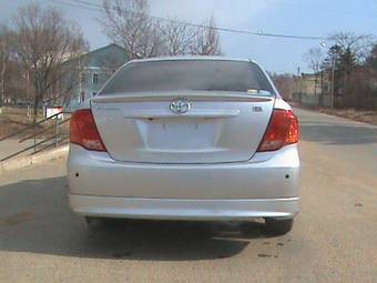 2008 Toyota Corolla Axio Pictures