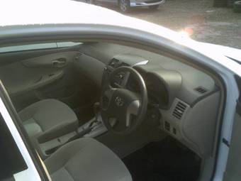 2008 Toyota Corolla Axio For Sale