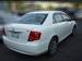 Preview Toyota Corolla Axio