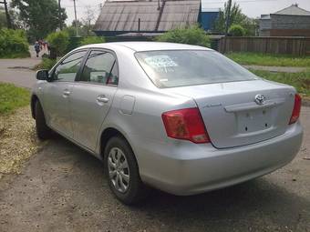 2008 Toyota Corolla Axio For Sale