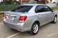 2012 Corolla Axio II DBA-NZE164 1.5 X 4WD (103 Hp) 