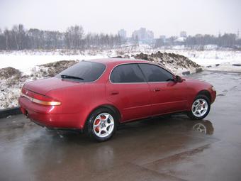 1992 Toyota Corolla Ceres