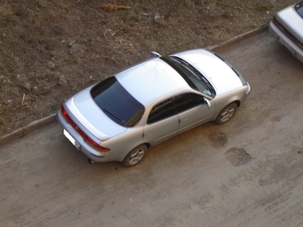 1992 Toyota Corolla Ceres