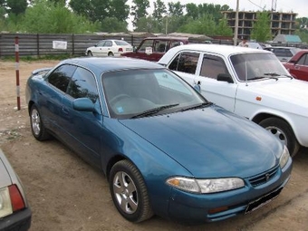 1992 Toyota Corolla Ceres