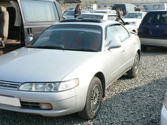 1992 Toyota Corolla Ceres