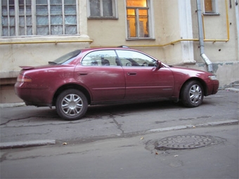 1992 Toyota Corolla Ceres