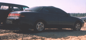 1992 Toyota Corolla Ceres