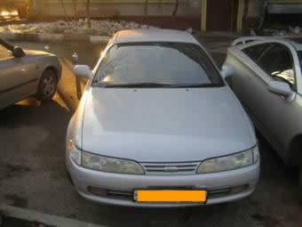 1992 Toyota Corolla Ceres