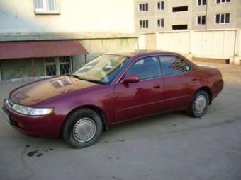 1992 Corolla Ceres