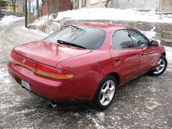 1992 Corolla Ceres