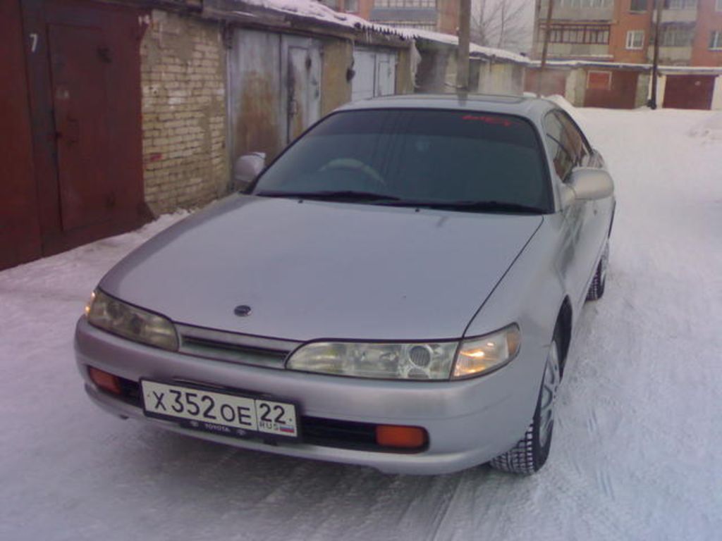 Toyota corolla ceres тюнинг